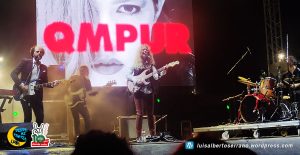 Christina Rosenvinge en concierto. LPA Beer & Music Festival de Las Palmas de Gran Canaria