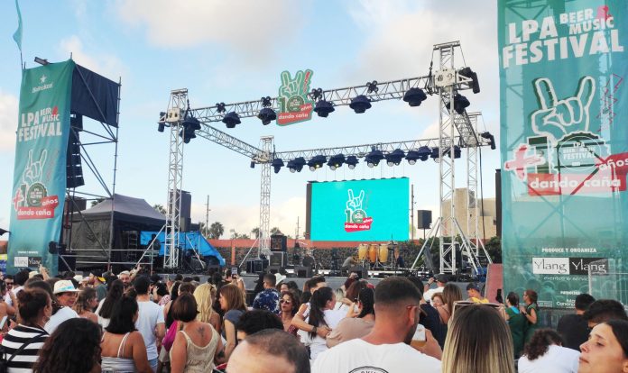 LPA BEER & MUSIC FESTIVAL en Las Palmas de Gran Canaria