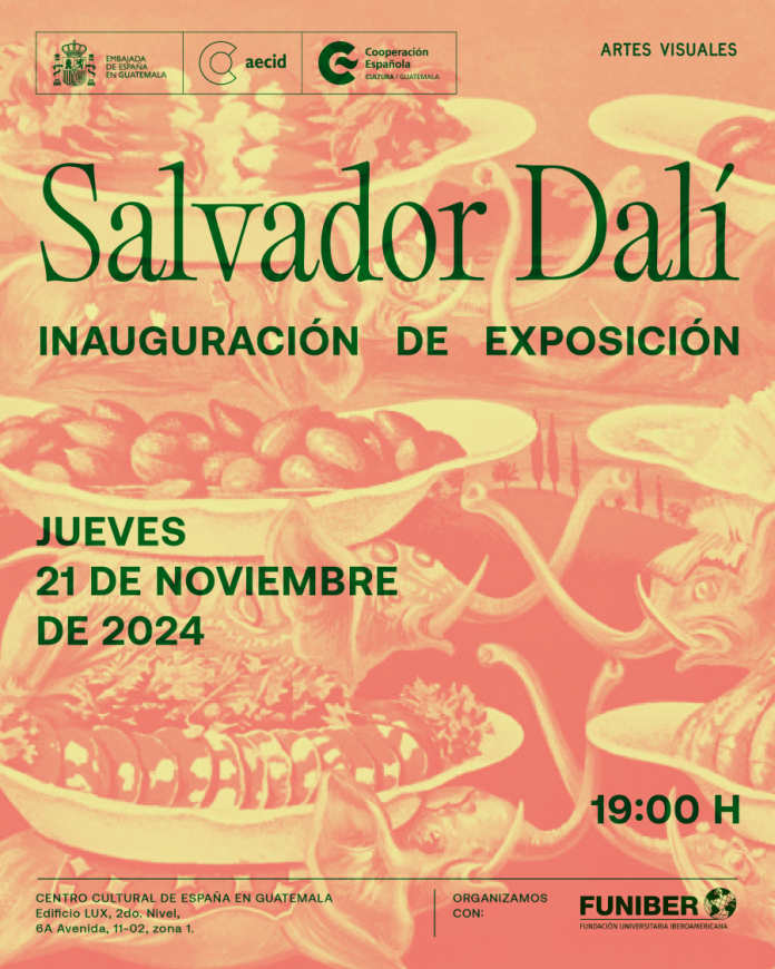 Inauguración de la Exposición