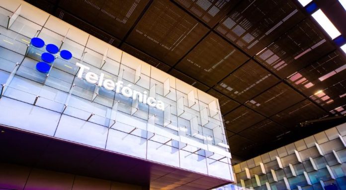 Sede principal de Telefónica en Madrid | Foto de Telefónica